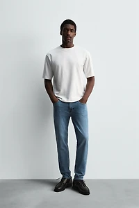 SLIM FIT JEANS