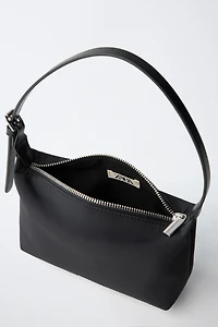 NYLON SHOULDER BAG