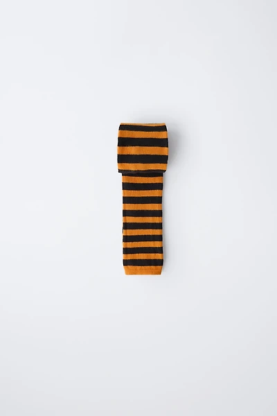 STRIPED TIGHTS