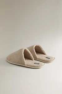 TERRY BATHROOM SLIPPERS