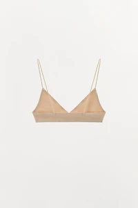 SEAMLESS STRAPPY BRA