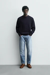 PULL EN MAILLE PERLÉE