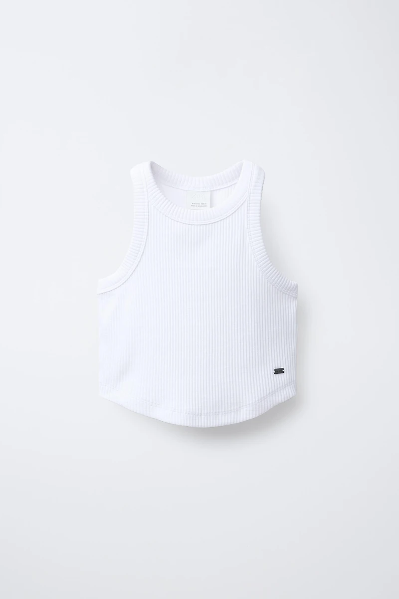 T-SHIRT RIB DOS NAGEUR