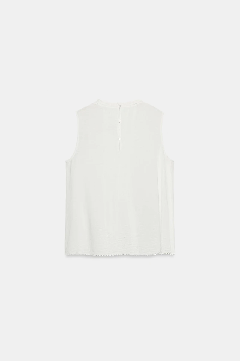 ZW COLLECTION ROMANTIC SHIRT