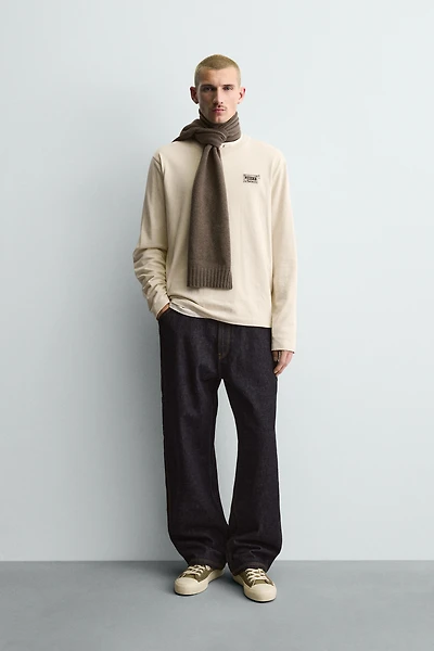 PIZZERIA LA MONTECARLO PRINT T-SHIRT