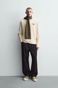 PIZZERIA LA MONTECARLO PRINT T-SHIRT