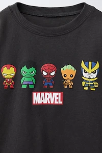 THE AVENGERS © MARVEL PRINTED T-SHIRT