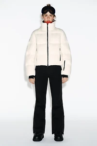 DOUDOUNE EN PEAU DE MOUTON HEIQ XREFLEX™ RECCO® TECHNOLOGY COLLECTION SKI