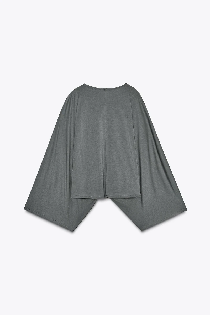 CAPE FLUIDE ASYMÉTRIQUE