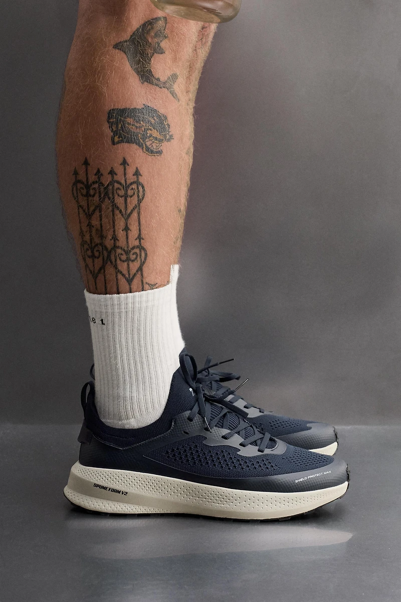 BASKETS DE RUNNING