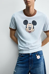 MICKEY MOUSE T-SHIRT HARRY LAMBERT FOR ZARA X DISNEY