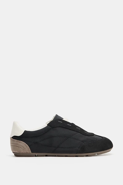 COMBINATION SOFT RUNNING SNEAKERS