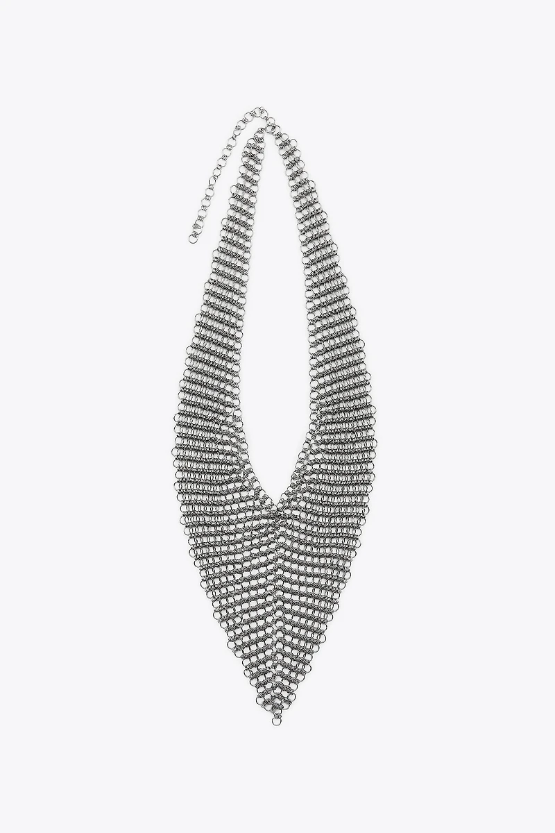 MESH METAL BELT