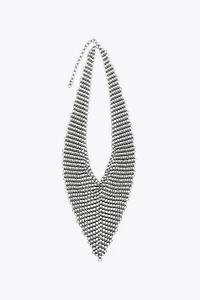 MESH METAL BELT