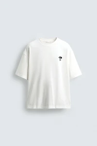 COMBINED PATCH T-SHIRT