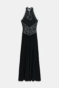 LACE SLIP DRESS