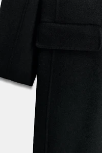 ZW COLLECTION LIMITED EDITION WOOL BLEND COAT