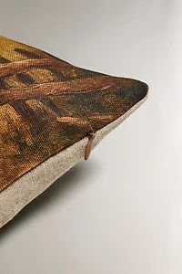 HOUSE THROW PILLOW COVER