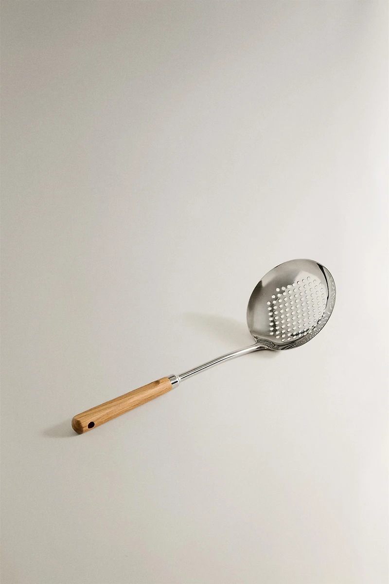 OAK WOOD STEEL SKIMMER
