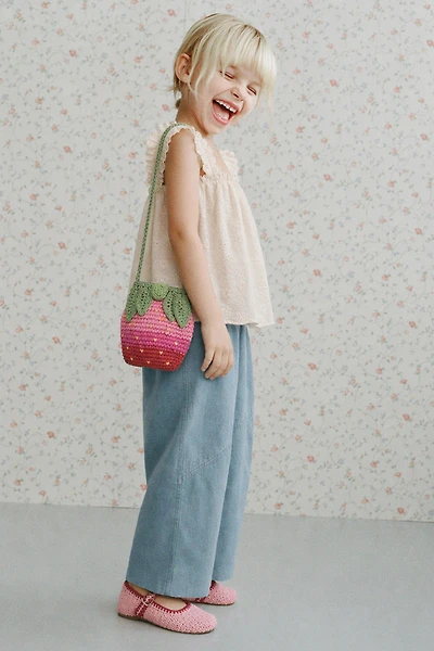 CASUAL CROSSBODY BAG