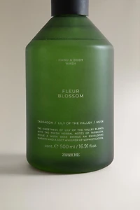 (16.91 oz) FLEUR BLOSSOM LIQUID SOAP