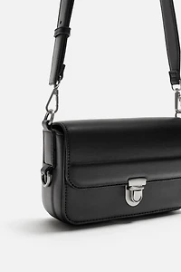 PLAIN CROSSBODY BAG