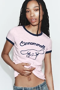 CINNAMOROLL© FLAMÉ T-SHIRT