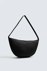 NYLON SHOULDER BAG