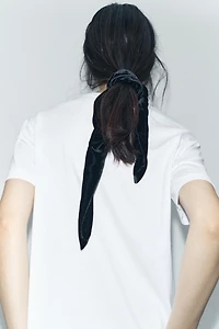 T-SHIRT BASIQUE EN COTON