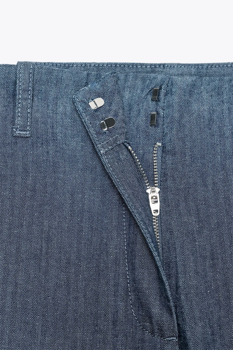 ZW COLLECTION RELAXED PANTS