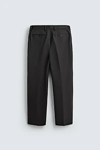 PANTALON PLIS STRUCTURÉ