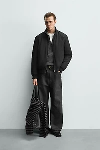 WATER REPELLENT PUFFER JACKET