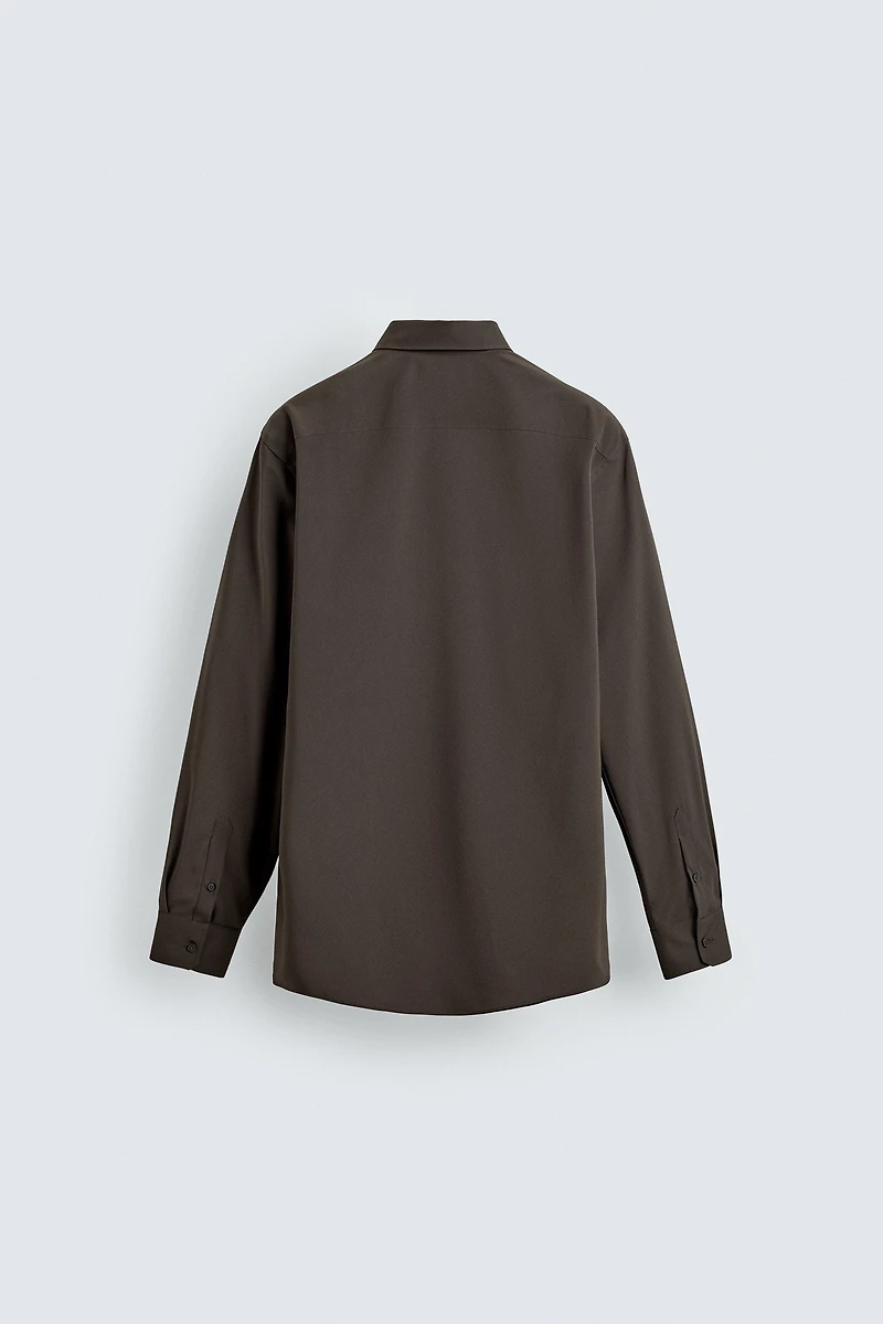 SLIM FIT SHIRT
