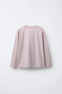 THREE-PACK OF PLAIN AND STRIPED T-SHIRTS
