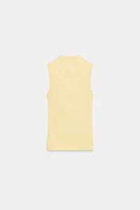 SLEEVELESS TOP