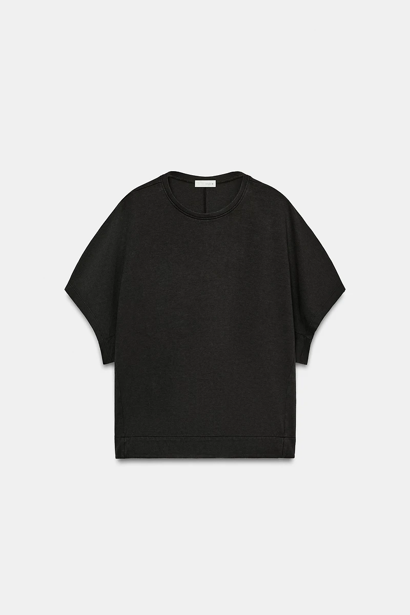 INTERLOCK LAYER T-SHIRT