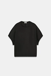 INTERLOCK LAYER T-SHIRT