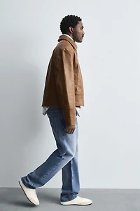LIMITED EDITION LEATHER JACKET