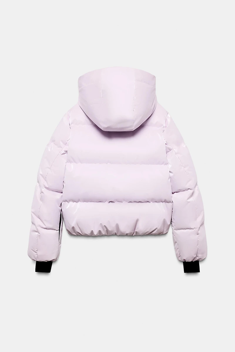 WATER-RESISTANT WINDPROOF DOWN JACKET WITH RECCO® TECHNOLOGY SKI COLLECTION