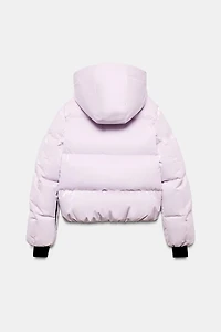 WATER-RESISTANT WINDPROOF DOWN JACKET WITH RECCO® TECHNOLOGY SKI COLLECTION