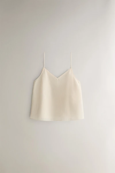 SILK COTTON TOP