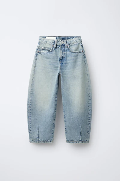 BARREL JEANS