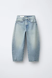 BARREL JEANS