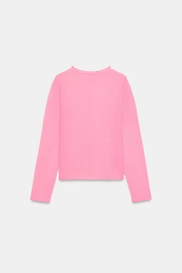 EXTRA FINE KNIT JUMPER