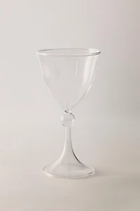 PETIT VERRE À PIED EN BOROSILICATE