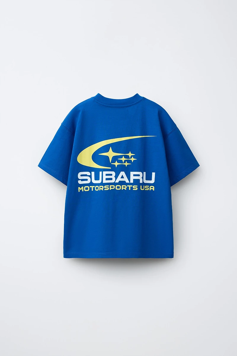 T-SHIRT SUBARU®