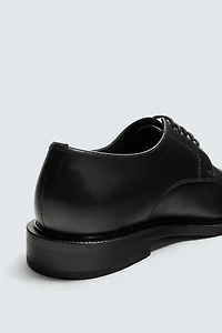 LEATHER DRESS SHOES