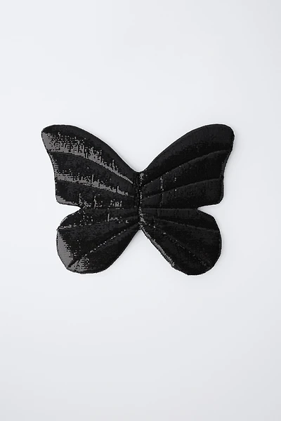 SEQUIN BUTTERFLY COSTUME WINGS