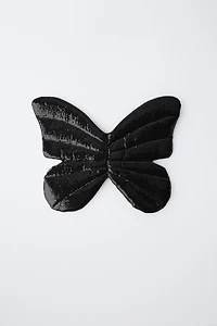 SEQUIN BUTTERFLY COSTUME WINGS