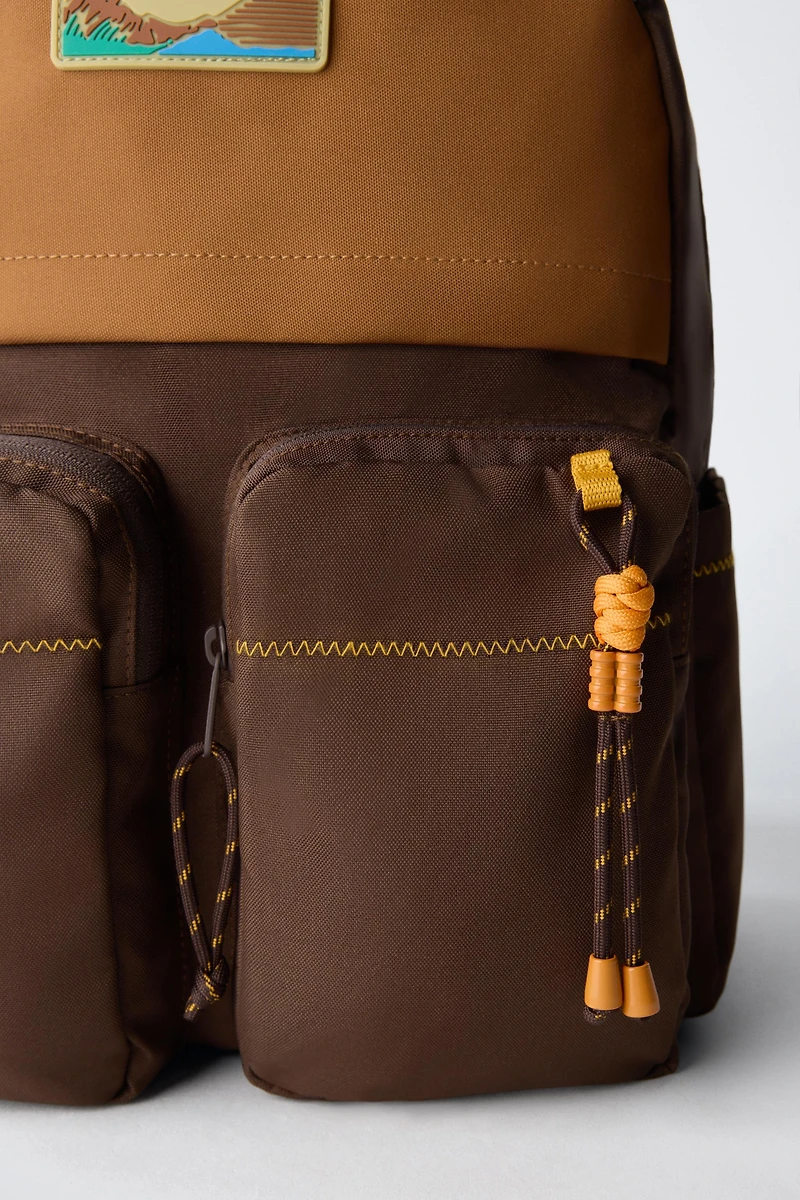 TECHNICAL BACKPACK